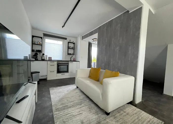 Gleis 12 , Kontaktloser 24-7-check In, Barrierefrei ,smart Tv, W-lan, Parkplatz Kostenlos 公寓 *